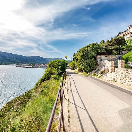 Ferienwohnung Lori Baška Exterior foto