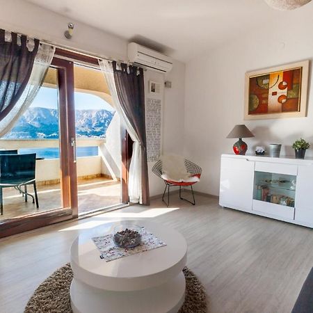 Ferienwohnung Lori Baška Exterior foto