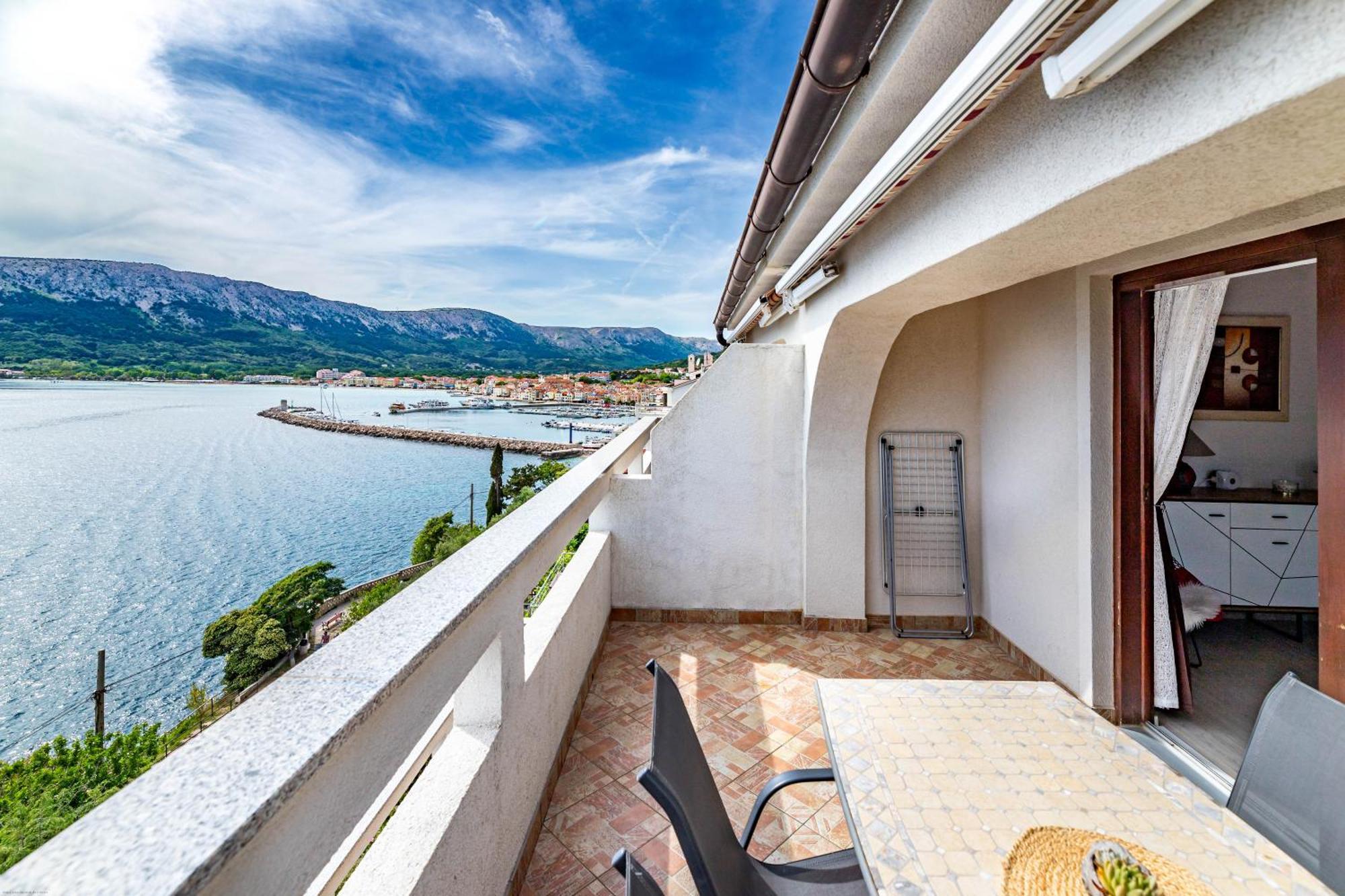 Ferienwohnung Lori Baška Exterior foto