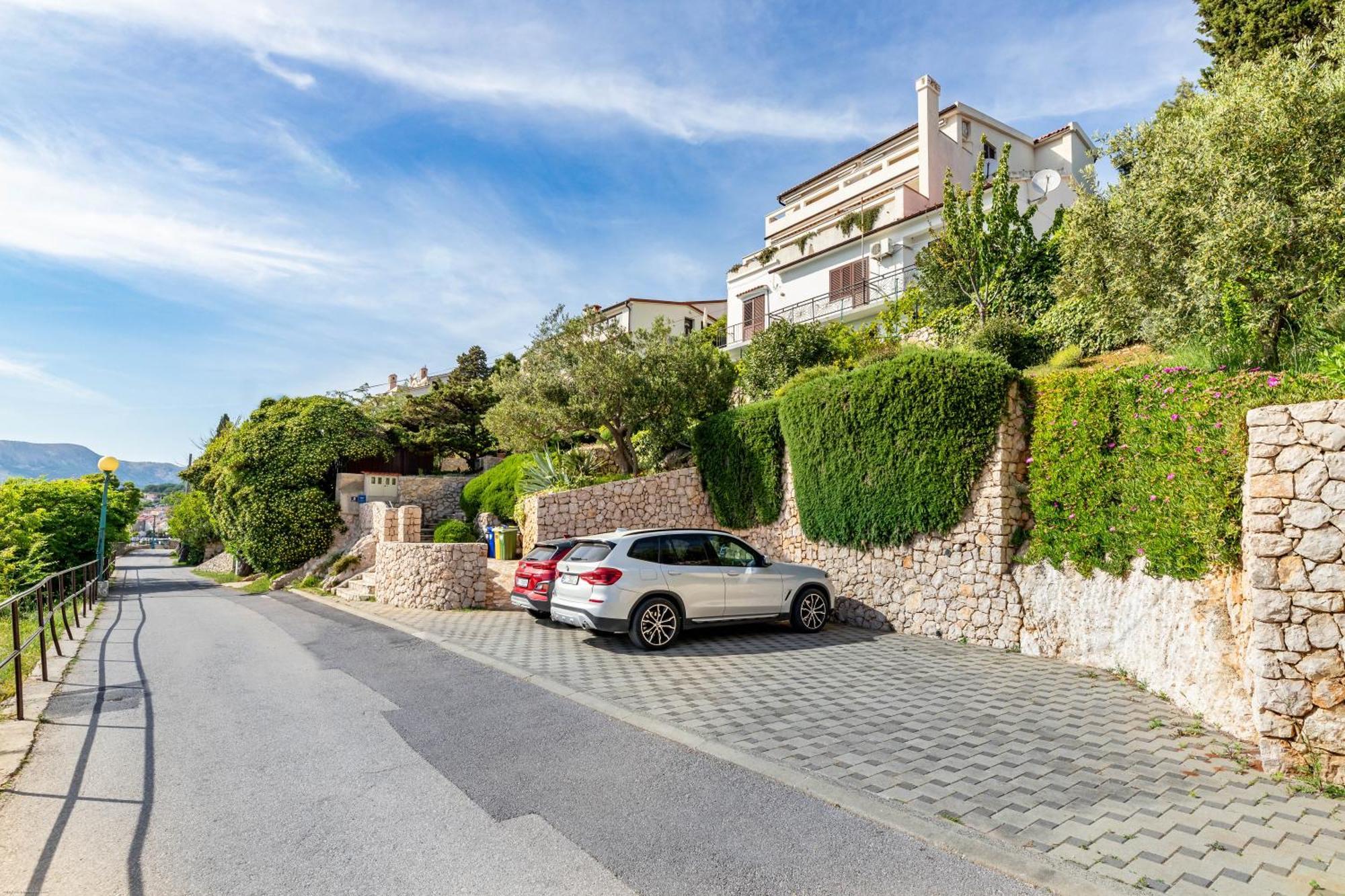 Ferienwohnung Lori Baška Exterior foto