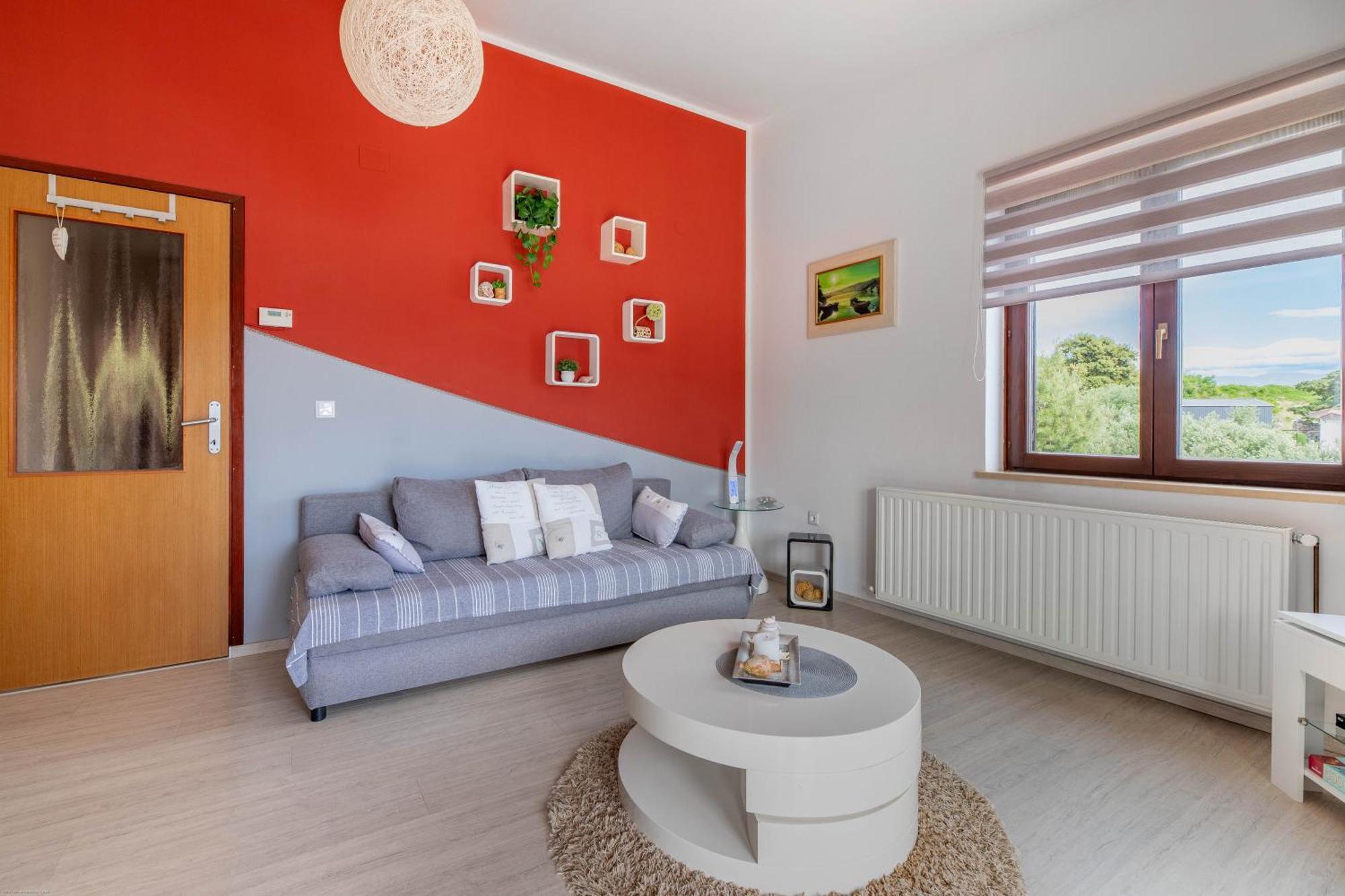 Ferienwohnung Lori Baška Exterior foto