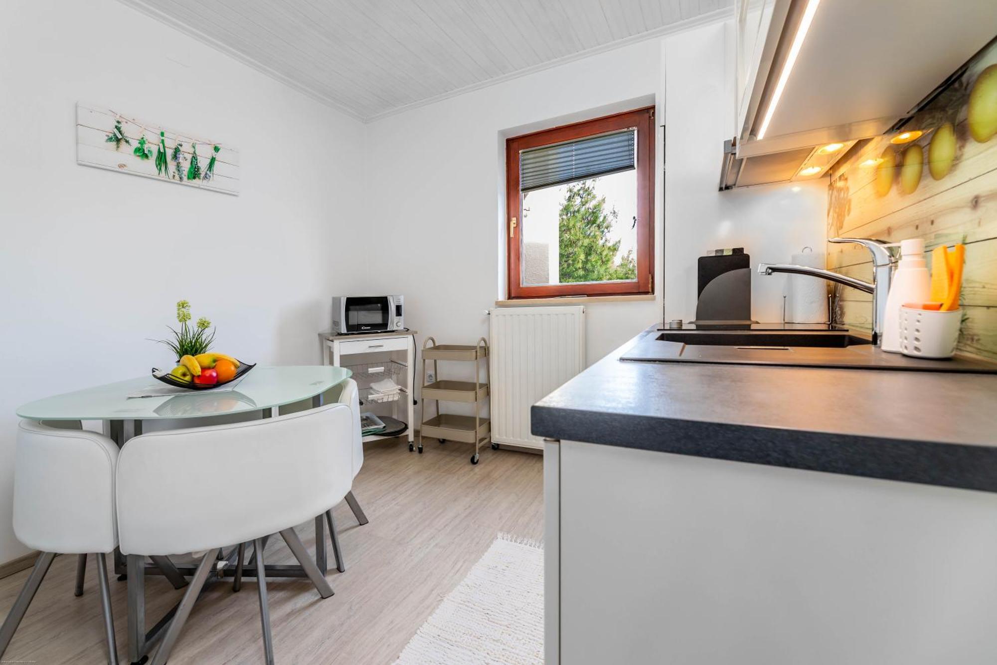 Ferienwohnung Lori Baška Exterior foto