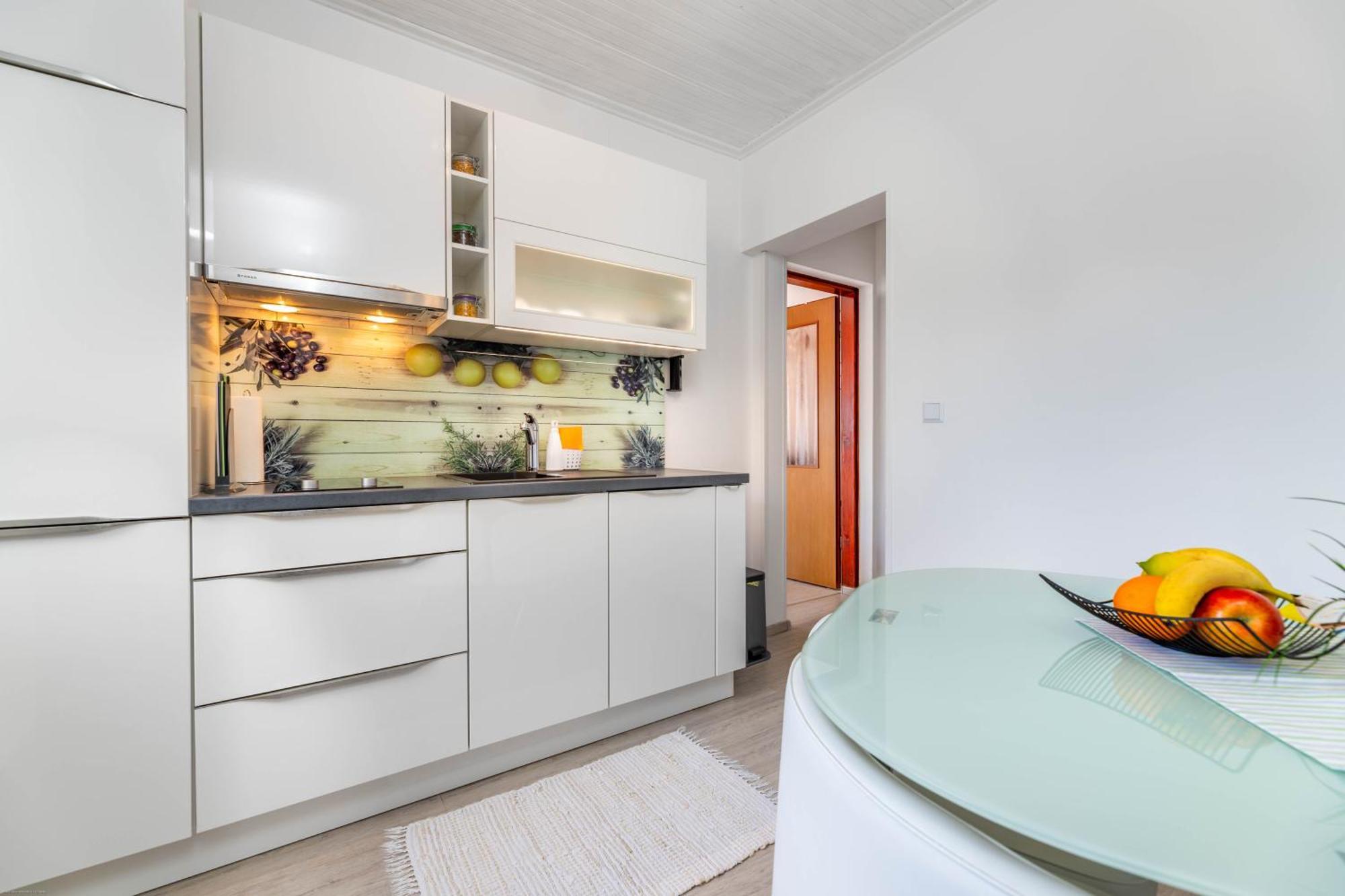 Ferienwohnung Lori Baška Exterior foto