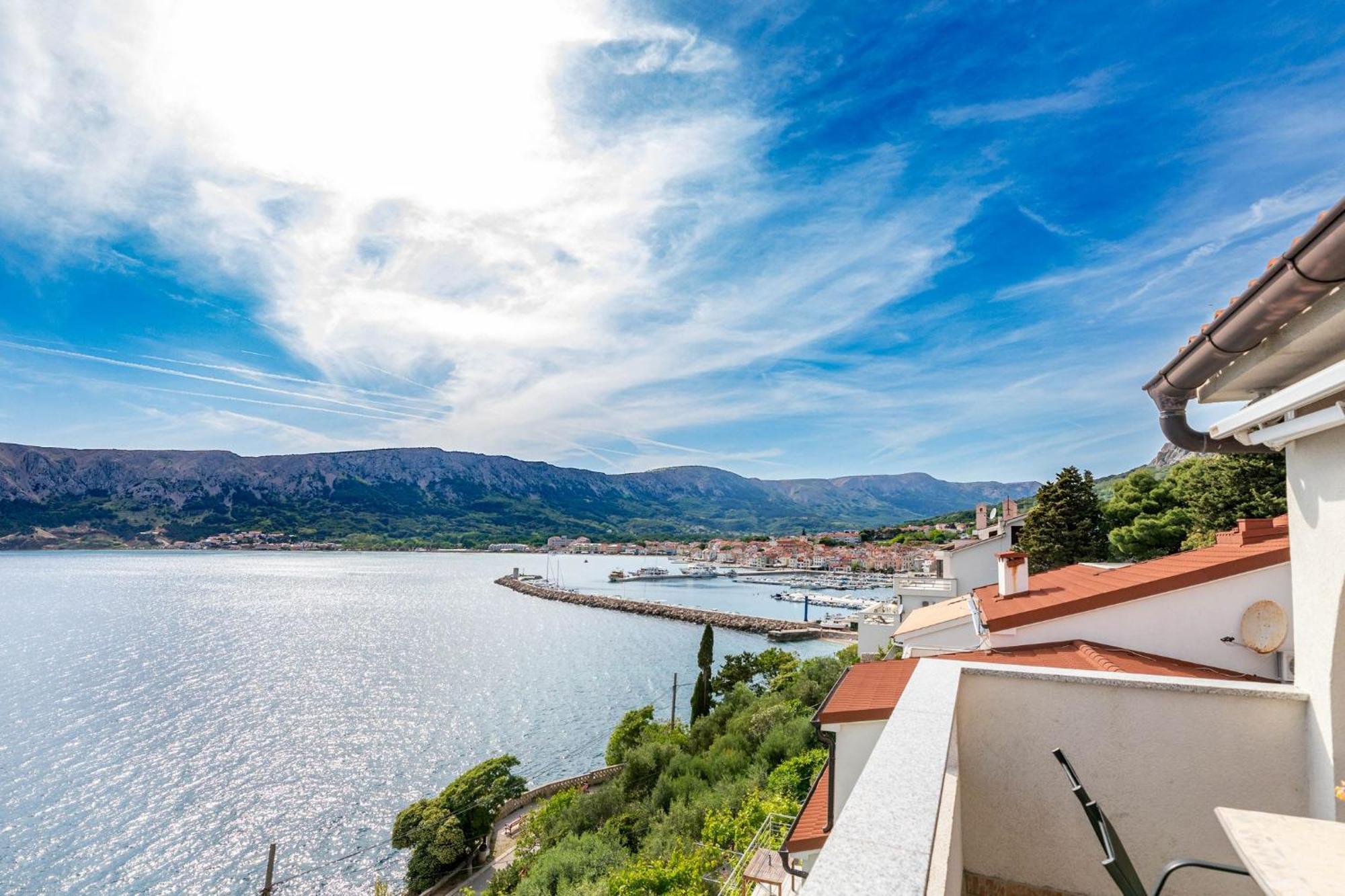 Ferienwohnung Lori Baška Exterior foto