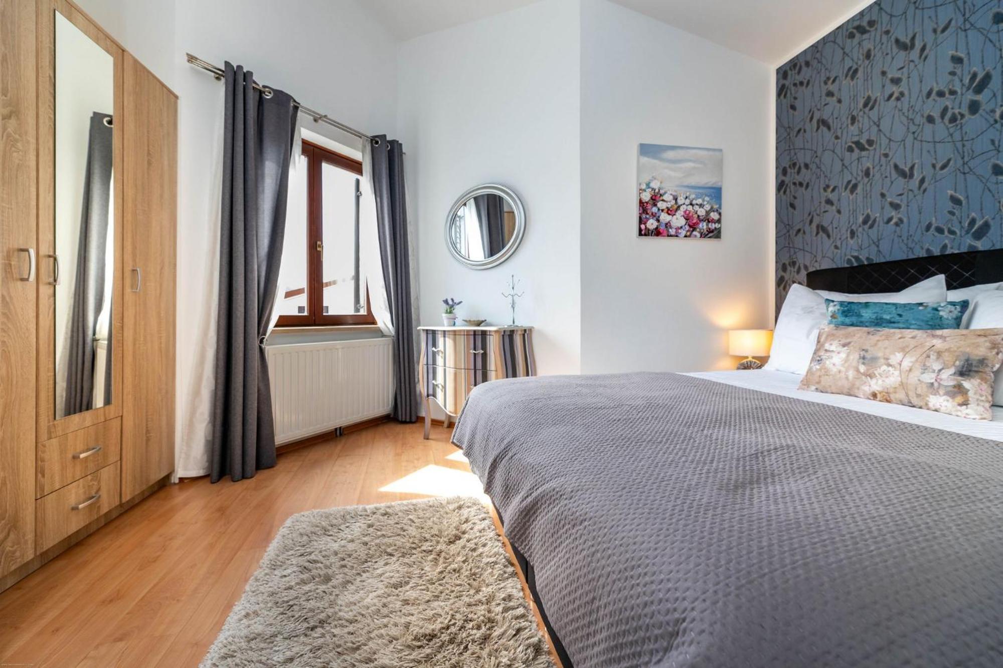 Ferienwohnung Lori Baška Exterior foto