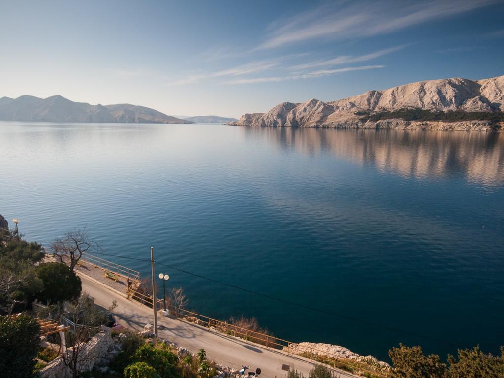 Ferienwohnung Lori Baška Exterior foto