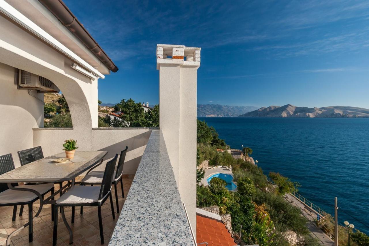Ferienwohnung Lori Baška Exterior foto